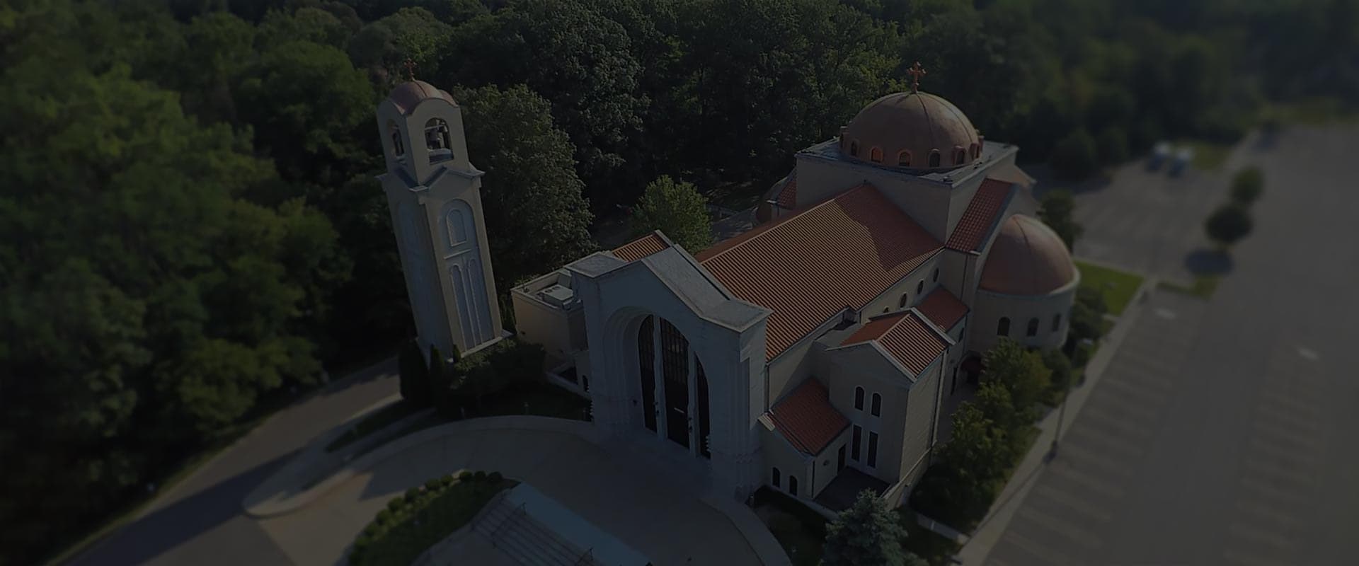 The Basilica of St. Mary in Livonia